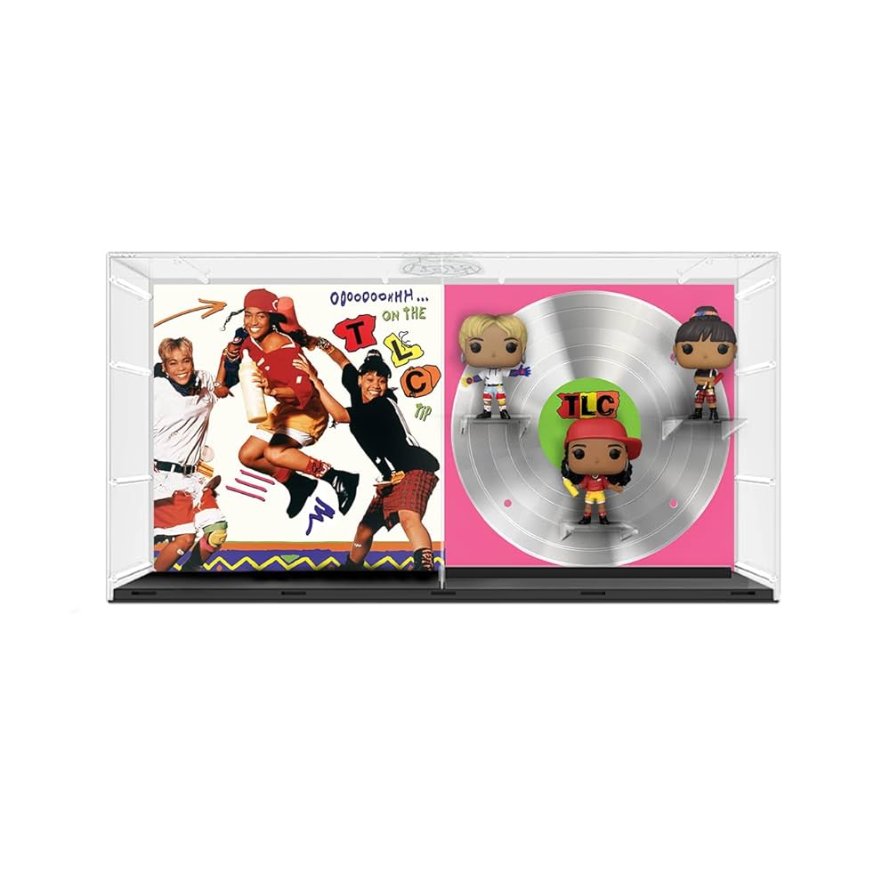 ファンコポップ funko pop tlc Amazon.com: Funko POP! Rocks: TLC - T-Boz, Left Eye, Chilli